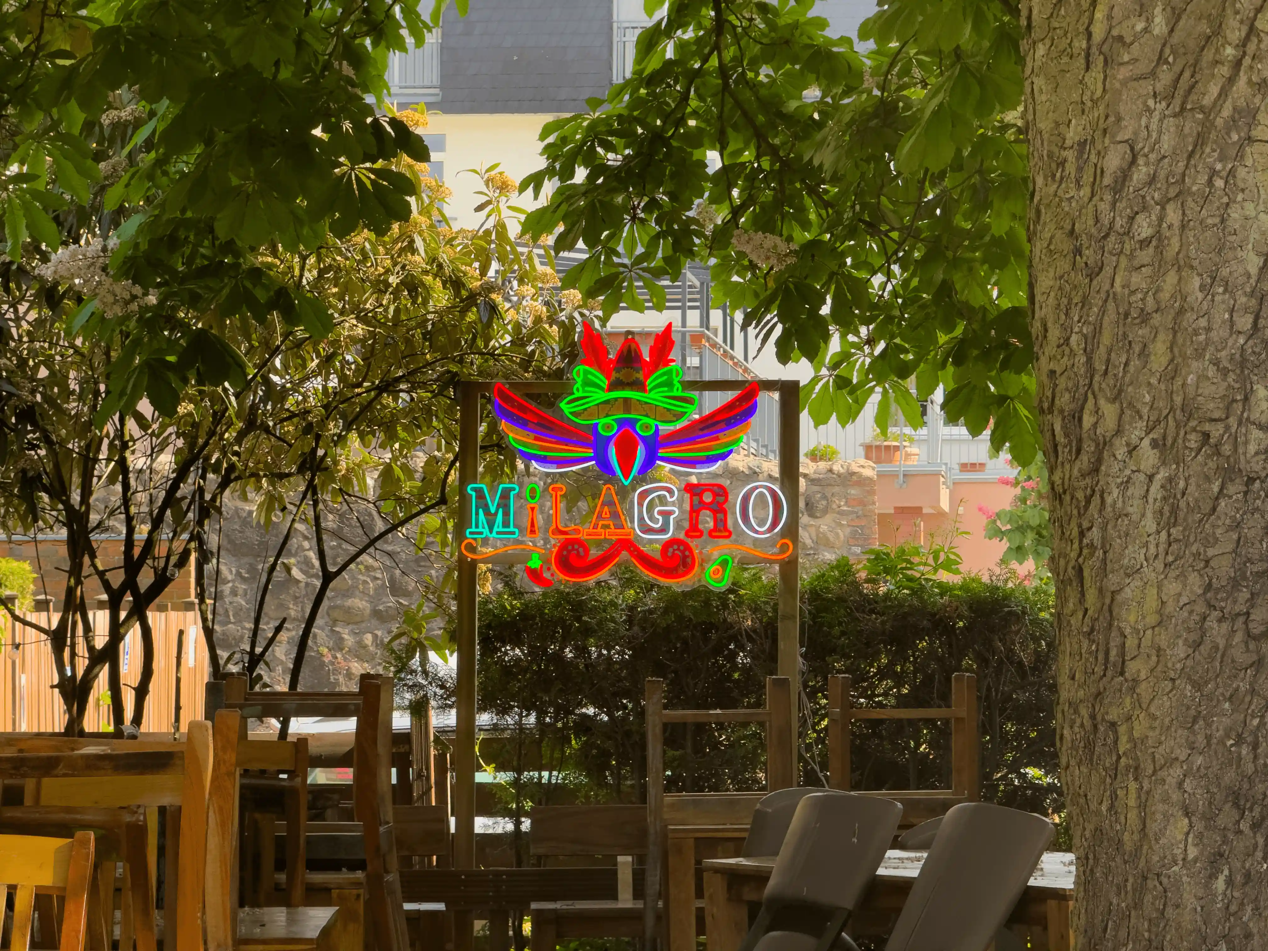 milagro restaurant photo